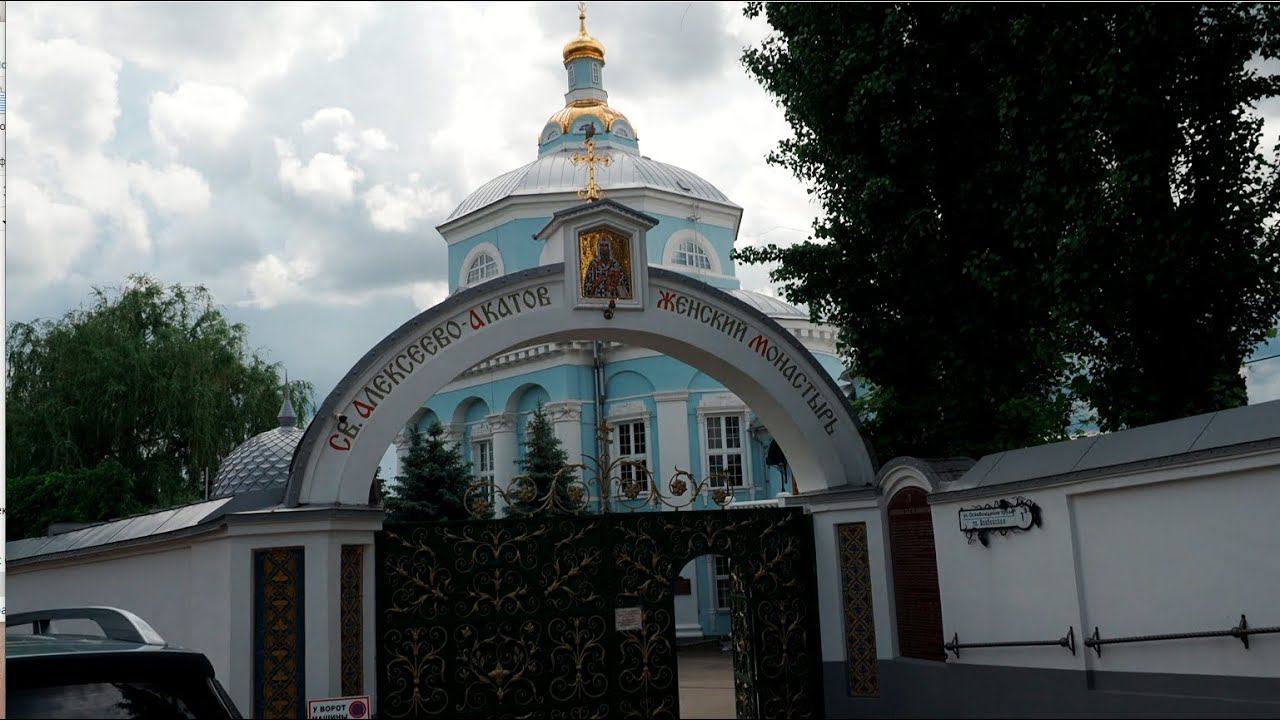 Воронеж, 7 июня 2021 г, наб  Массалитинова, ул  Дурова и Алексеево Акатов женский монастырь