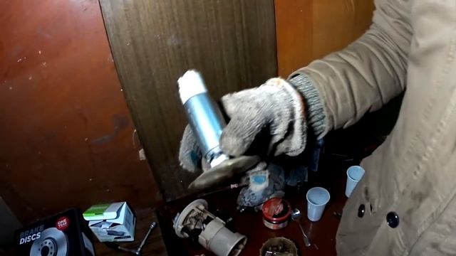 ХИТРЫЙ ФРАНЦУЗ НЕ ЗАВОДИТСЯ! МЕНЯЕМ НАСОС ТОПЛИВНЫЙ - СВОИМИ РУКАМИ И ЭКОНОМИМ 15000 РУБЛЕЙ!!!