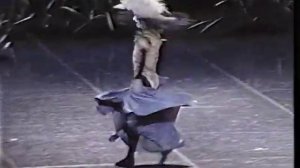 Kurozuka ( Maurice Béjart )  Patrick Dupond,Tamasaburo Bando