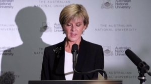 Julie Bishop MP launches Restless Continent