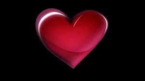 Футаж Сердце Heart