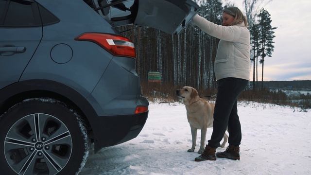 RIVAL | Рекламный ролик о ковриках в багажник смотреть онлайн