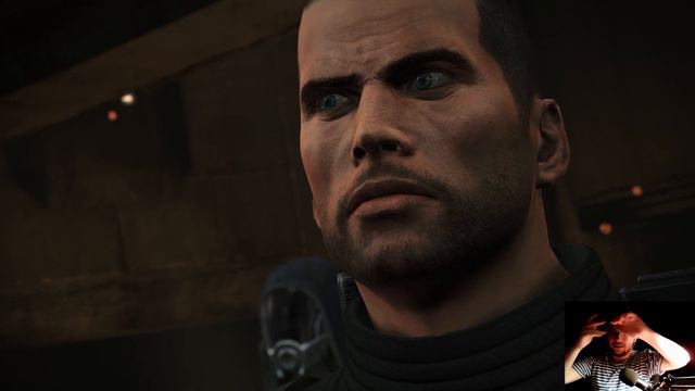 DISGUSTING THORIAN [Mass Effect] (Legendary Edition)#4 смотреть онлайн