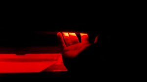 подсветка ручек багажника, пассат б7