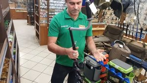 Ледобур для зимней рыбалки наш выбор