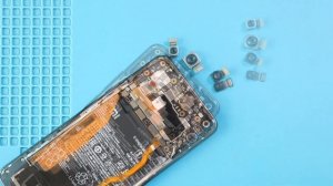 Xiaomi Mi 11 Lite Camera Replacement Back | Front