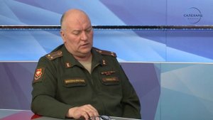 Салехард о главном. Военный комиссар