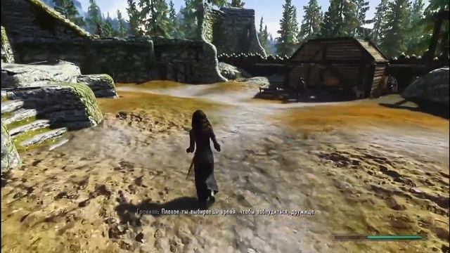 The Great Forest of Whiterun Hold [no comments] смотреть онлайн