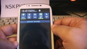 Видеоучебник Андроид 4 Занятие 07 0 Подключение смартфона к интернету через WI fi