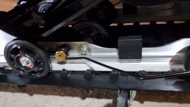 Обзор снегохода Викинг Профессионал ll смотреть онлайн