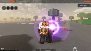 годжо роблокс против аниме