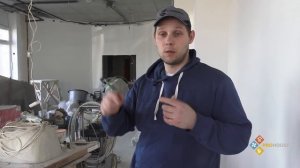 Дренаж для мульти сплит системы кассетного типа