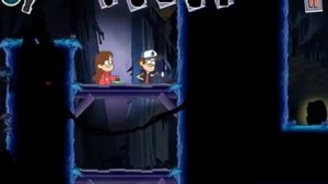 Гравити Фолз пять ночей Мультик Игра для Детей