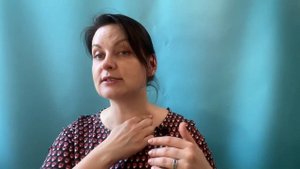 Как правильно наносить крем на область шеи?