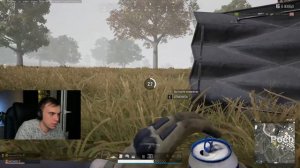 SASAVOT И UGLYFACEKID ИГРАЮ В PUBG | РЕЗКА SASAVOT
