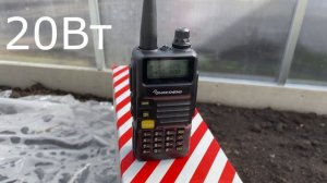 Quansheng UV-R50 в условиях помех