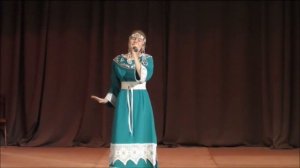 Концертная программа "Я люблю тебя, Россия"