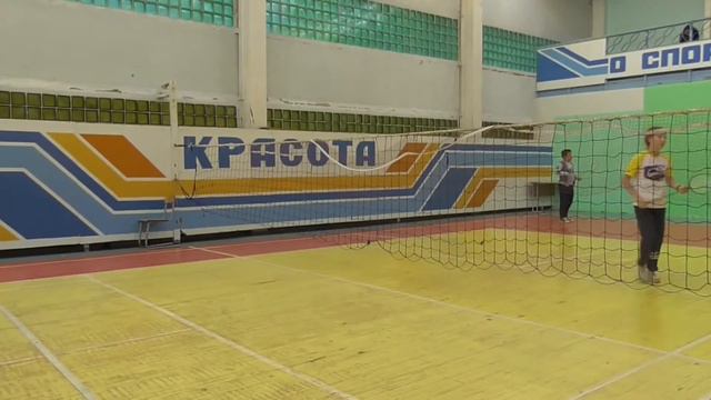 2021 08 14 Орбита Бадминтон 2 отряд девочки смотреть онлайн