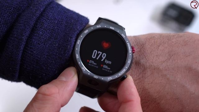 LEMFO LEM9 Smart Watch REVIEW - This can replace your phone! смотреть онлайн