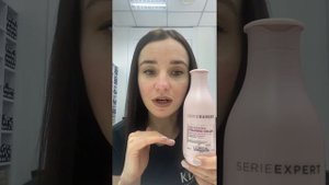 Шампунь для окрашенных волос. L'Oreal Professionnel Serie Expert Vitamino Color.