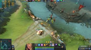 Vulkan VS DirectX!!!! Тест в Dota 2 на ноутбуке I5 7300hq gtx1050