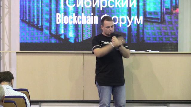 Блокчейн в жизни простых людей, ICO глазами основателя проекта pluscoin.io" - Михаил Михаилов ч.2 смотреть онлайн