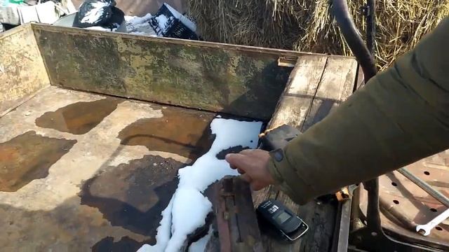 Легко съёмный утяжелитель для мотоблока с металолома !!! смотреть онлайн