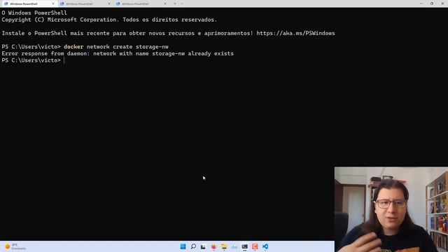 Deploy de microsserviços no Kubernetes Parte 04: criando e subindo as imagens Docker смотреть онлайн