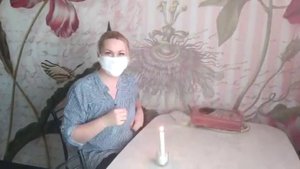 Тестируем марлевую повязку
