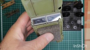 №114 Тайфун ВДВ Звезда 1/35 стройка окраска.mp4