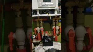 Protherm MiSet SRT 380 (Протерм), проблема с включением и выключением котла по времени.