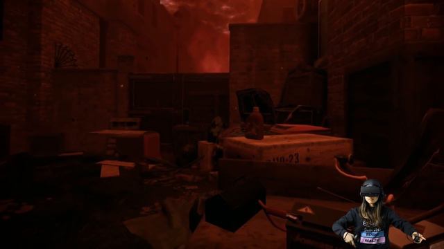 Doctor Who In VR Is Much Scarier Than I Thought смотреть онлайн