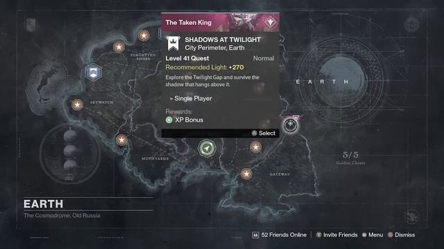 Destiny | HOW TO GET NO TIME TO EXPLAIN! - Full Exotic Quest Guide! смотреть онлайн