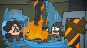 Отмороженная и мокрая | Анимация | мультсериал экипаж | мультики про танки