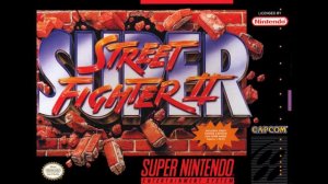 Super Street Fighter II Full OST