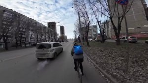 С Федей на работу на ХВЗ фиксе!