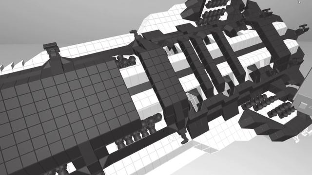 Space Engineers - VR Blueprint Design?! - 3dSunshine: First Look at SE Support смотреть онлайн