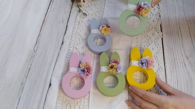 ПОДАРКИ к ПАСХЕ."Красивый Пасхальный зайка " - сувенир ,",Подарок на пасху. смотреть онлайн