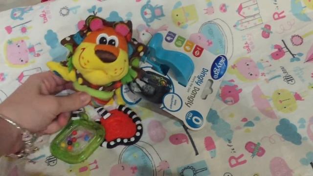 Покупки в Детском Мире для малышки: Avent, Playgro, Huggies, NAN!