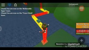 ПОБЕГ ИЗ МАКДОНАЛЬДСА!!?|Escape McDonald's obby|#Roblox #obby #McDonald's