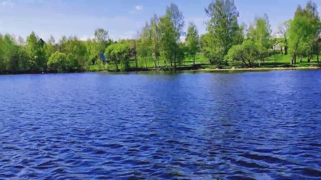 Перетрясово с Волги.