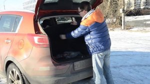 Тест-Драйв Киа Спортейдж 3 / Test-Drive KIA Sportage 3