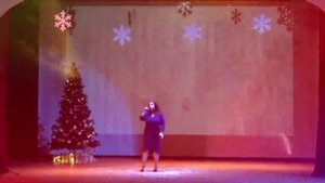 Зимняя вишня. Евгения Ушакова