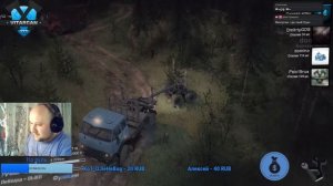 Spin Tires Стрим Карта "RWD 2: Затон"