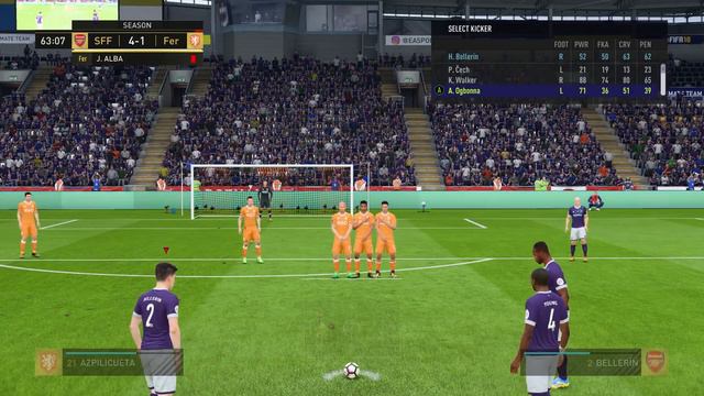 FIFA 18 IF WALKER REVIEW - 86 INFORM KYLE WALKER PLAYER REVIEW - FIFA 18 ULTIMATE TEAM смотреть онлайн