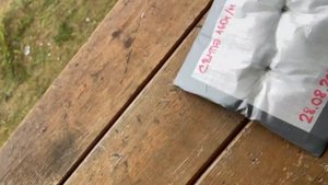 Тестовый отстрел пакета СВМПЭ 160 г/кв.м.