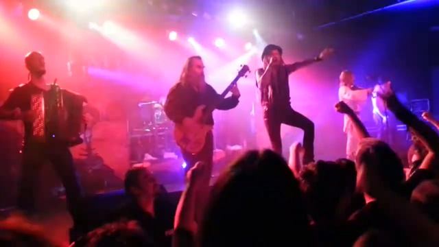 Korpiklaani - Levan Polka & Rauta (live Warszwa) смотреть онлайн