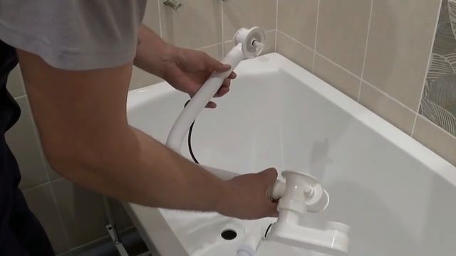 АКРИЛОВАЯ ВАННА, ВЕСЬ ПРОЦЕСС установки от А до Я за 11 минут своими руками ,,Мастер в Доме62TV,,
