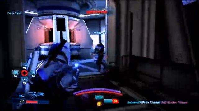 ME3 Multiplayer | N7 Slayer (Gold) смотреть онлайн