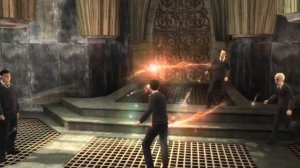 Прохождение Гарри Поттер и Орден Феникса №10.Спалили.